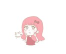 ご希望に沿ったアイコン描きます プチイラストになりますお気軽にお声がけください♪ イメージ2