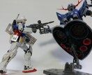 ガンプラ制作のアドバイスをします 脱初心者!組み立てのテクニックからエアブラシ入門まで! イメージ2