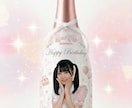 コンカフェ、メイドカフェ等のかわいいデザインします ロゴ／名刺／フライヤー／SNS世界観を統一したデザイン イメージ4