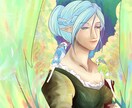オリジナル小説の表紙描きます アルファポリス連載作家様など、表紙を付けませんか？ イメージ4