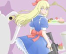 可愛いイラスト描きます 短期納品にも応じられます。気軽にご相談ください。 イメージ2