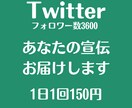 Twitterであなたのツイートをお届けします ブログ・YouTube・自社商品など何でも宣伝します！ イメージ1