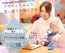 目的に応じた柔軟性のあるバナーを作成します 初回２案/修正２回まで無料/最短３営業日納品 イメージ4