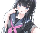 背景イラスト／キャラクターイラストを制作します 一つ一つ丁寧な仕事で対応致します。 イメージ2
