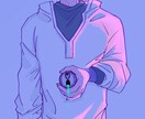 可愛い＆かっこいい！イラスト描きます 貴方の好きなキャラを全力で描きます！気軽にお声掛けください！ イメージ4