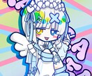 かわいいSDキャラアイコン作成します 二次創作OK、オリジナルのアイコンいかかですか イメージ3