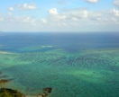 沖縄の海ドローン空撮します 沖縄の青い綺麗な海を撮影します,1080p30〜60fs イメージ2