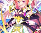 イラスト全般受付可能！精一杯描かせていただきます アイコンや表紙などのちょっとしたイラストが欲しいときにどうぞ イメージ10