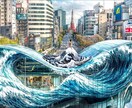 画像動画生成AIセミナー講師を承ります 海外アートコンペで優勝経験を持つプロがオンライン登壇 イメージ9