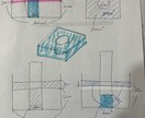 家庭教師33年のベテランが中学受験の算数を教えます 解くツボや図の書き方からしっかり教えます イメージ4