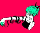 アイコン・似顔絵イラスト等描きます 少年漫画チックなイラスト制作！カラー・モノクロどちらでも！ イメージ1