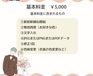 似顔絵イラストでウェルカムボード作ります メルヘンポップな世界に一つだけのイラスト作成します イメージ3