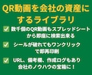 動画QRをスマホで確認　教育現場を効率化させます 全動画ライブラリー化！検索機能で欲しい動画が即座に出ます イメージ4