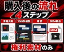 2chまとめ・反応集の動画をYMM4で編集します 台本と素材支給で完成12分までの基本編集を明確に代行 イメージ3