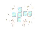 安心して話せる“心の休息所”になります あなたの気持ちを丁寧に受けとめ傾聴します イメージ2