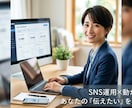 SNS投稿30日分代行します 1日1投稿✕30日分。ハッシュタグ選定込。 イメージ1