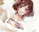 商用OK！ご希望に合わせてイラストお描きします 繊細な空気感を大切に、想いを込めた一枚をお届けします イメージ5