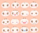 アイコン用やグッズ等のイラスト描きます 推し方している方やゲーム好きな方におすすめ イメージ5