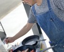 冷蔵庫の中の食材でメニューを考えます フランス料理人が料理のご相談におのります！ イメージ1