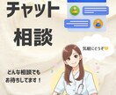 24時間チャット！文字でそっと寄り添います 声じゃなくていい。 文字だから話せることがある。 イメージ1