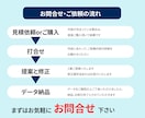 魅力あるWEBデザイン・名刺を制作します あなたの思考が現実化するお手伝いをします イメージ2