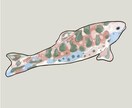 大切なペットの似顔絵を描きます SNSのアイコン・挿絵などにおすすめです イメージ1