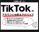 コンサル：注目されるTikTokアカウントにします バズったTikTokerしか分からない情報をシェアします イメージ1