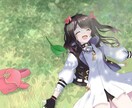 アニメ調のアイコン、イラスト描きます ここでしか描けない特別なイラストを イメージ2