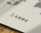 シンプルでやわらかい、想いが伝わるロゴを制作します －小さなお店やブランドの想いを大切にデザインします－ イメージ7