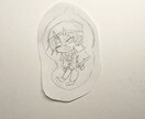 イラストオーダー伺います。金額はお話ししてきめます オーダー伺います。推し活、YouTube活動など イメージ3