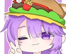 かわいらしいアイコンイラスト描きます SNSで使いやすいバストアップSDイラストを描きます！ イメージ1
