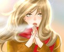 男性でも女性でも！あなただけの絵を描きます キレイかっこいい感じで雑誌の広告のような雰囲気の女性に！ イメージ2