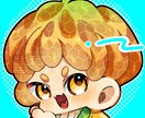 SNS等のアイコンをお描きします ✧X/インスタ/YouTube等、様々な用途で使用可◎✧ イメージ3