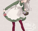 他サイトで実績あり。アイコンイラストを描きます Vtuberさんを描かせて頂いた実績が多数あります！ イメージ8