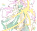 SNSや配信などで利用可能なイラストを作成します 一枚絵からミニキャラまで幅広く制作を承っております イメージ6