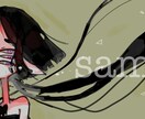 アイコンや立ち絵などのオリジナルイラストを描きます ダークでキュートでちょっと独特な絵を描きます！ イメージ3