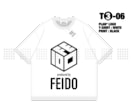 ロゴ風テキスト・アイコンのTシャツデザインします シンプルでお洒落が際立つ、プロスペックなTシャツ制作します。 イメージ7