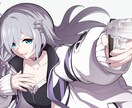 商用利用無料、リピート割引有！サムネなど作成します 立ち絵、動画内イラスト、ボカロサムネイル、歌ってみたなど！ イメージ7