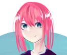 アイコンやイラストを描きます ご希望にあった世界で一つだけのイラストを描きます イメージ3