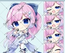 SD（デフォルメ）イラストを描きます 商用利用可能！あなたのオリジナルキャラクターを描きます！ イメージ7