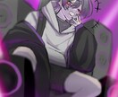 あなたのアイコンやスマホの壁紙など描かせて頂きます 依頼者様のご要望を最大限叶えさせていただきます イメージ1