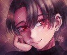 感情豊かなイラスト描きます SNSアイコン、動画用立ち絵素材、サムネイルなど※商用可！ イメージ2