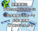 まずはご相談下さい!ジャンル問わず受け付けています どんなジャンルでもぜひご相談ください! イメージ1