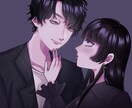 アイコンや夢絵など作成いたします SNS用のアイコンや夢絵など何でも作成いたします！ イメージ6