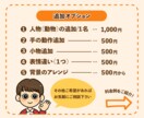 商用OK！SNS映えする可愛いアイコン描きます Twitter/ブログに✶明るさと親しみイラストで印象UP! イメージ4