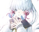 Vtuberやゲームキャラクターを主に描いてます イラスト制作は睡眠と同じぐらい大好きです！！ イメージ7