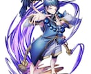 アイコン、サムネに！乙女ゲーム風イラスト制作します 学生の男性キャラクターを描くことが得意です！女性も描きます！ イメージ8