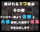 これでもう迷わない！インスタ運用の設計図作成します インスタの魅力を引き出す診断と改善支援 イメージ2