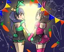 デジタルイラストをご提供致します なるだけご依頼者様のご希望に沿えるよう努力致します。 イメージ2