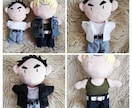 御指定ぬいぐるみワンピース型紙パンツ型紙作成します 御質問からの御依頼者様限定出品登録です。 イメージ3
